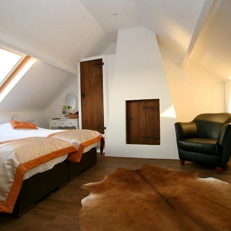 B&B Rechthuis Van Zouteveen Schipluiden Extérieur photo
