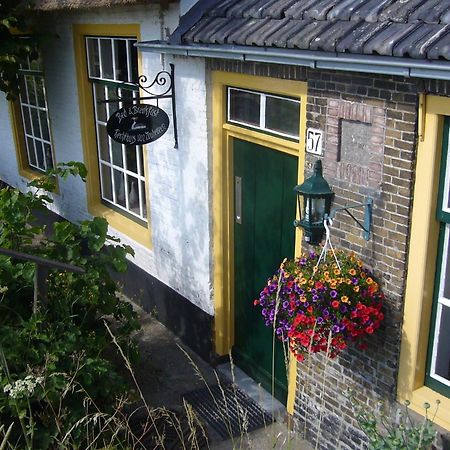 B&B Rechthuis Van Zouteveen Schipluiden Extérieur photo