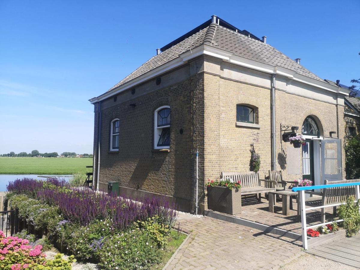 B&B Rechthuis Van Zouteveen Schipluiden Extérieur photo