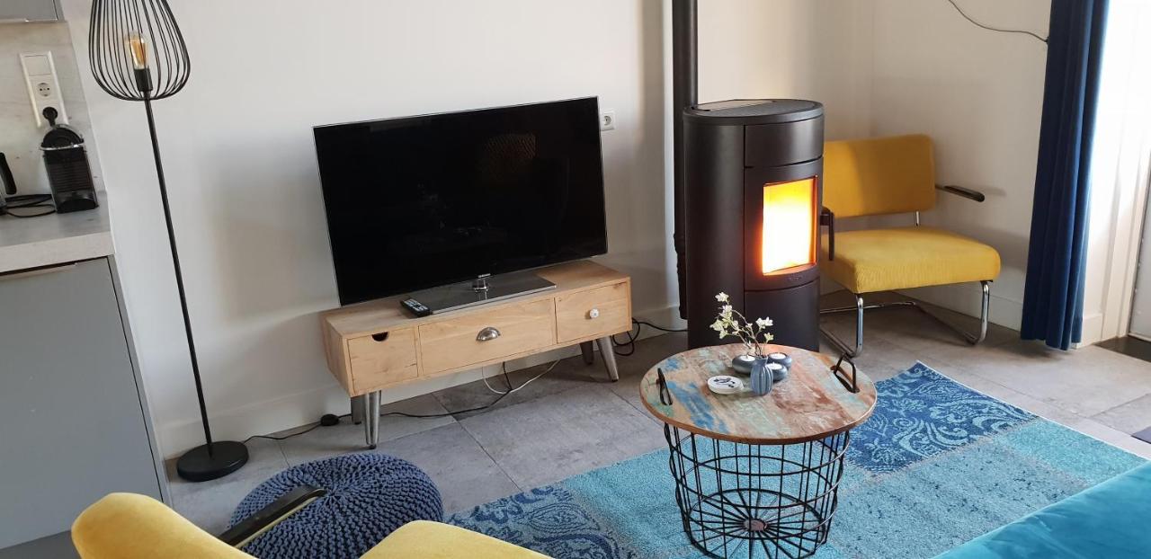 B&B Rechthuis Van Zouteveen Schipluiden Extérieur photo