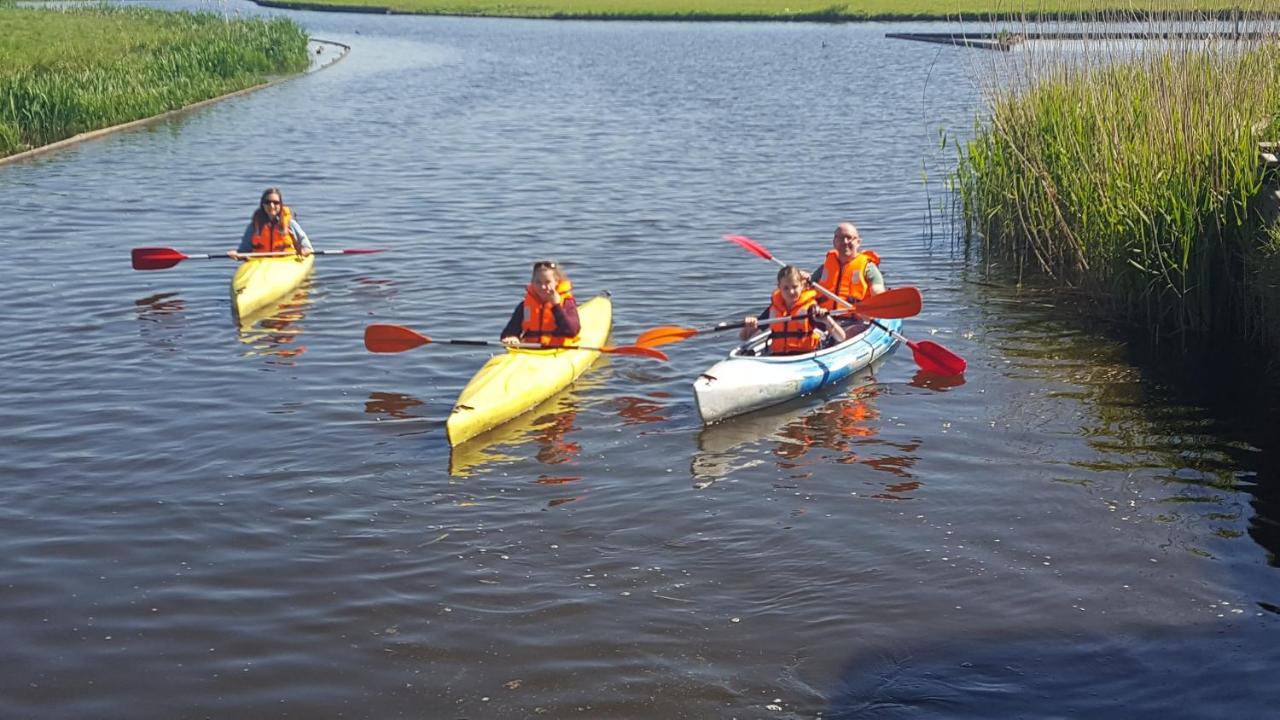 B&B Rechthuis Van Zouteveen Schipluiden Extérieur photo