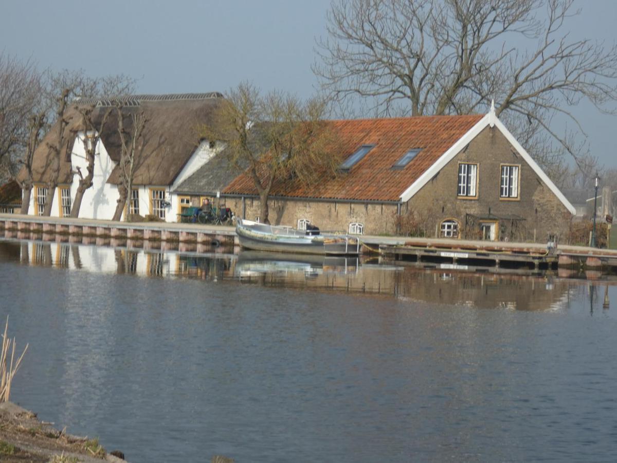 B&B Rechthuis Van Zouteveen Schipluiden Extérieur photo