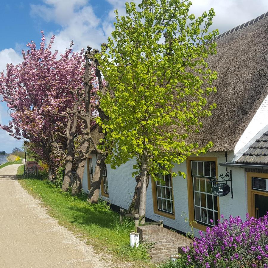 B&B Rechthuis Van Zouteveen Schipluiden Extérieur photo