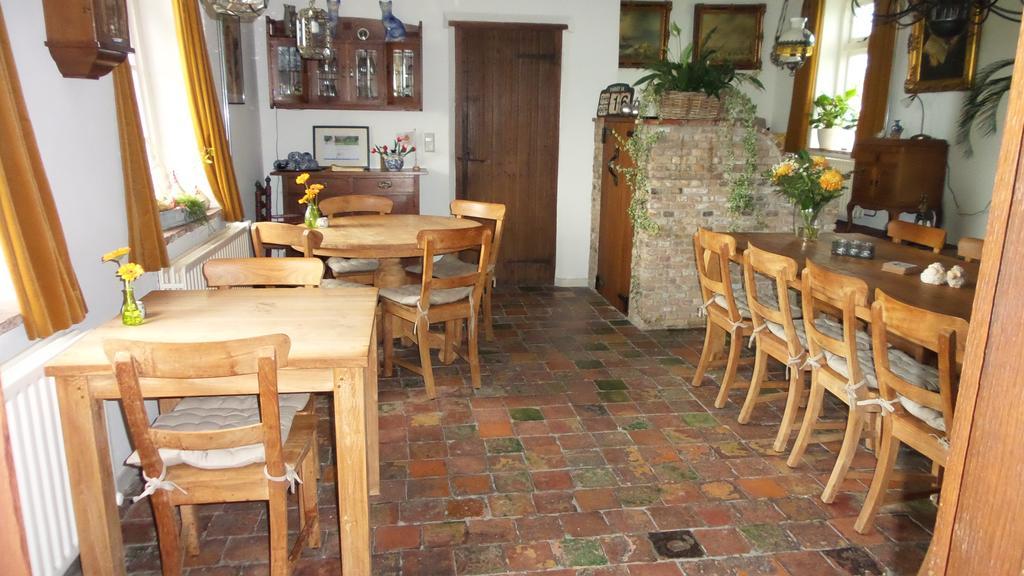 B&B Rechthuis Van Zouteveen Schipluiden Extérieur photo