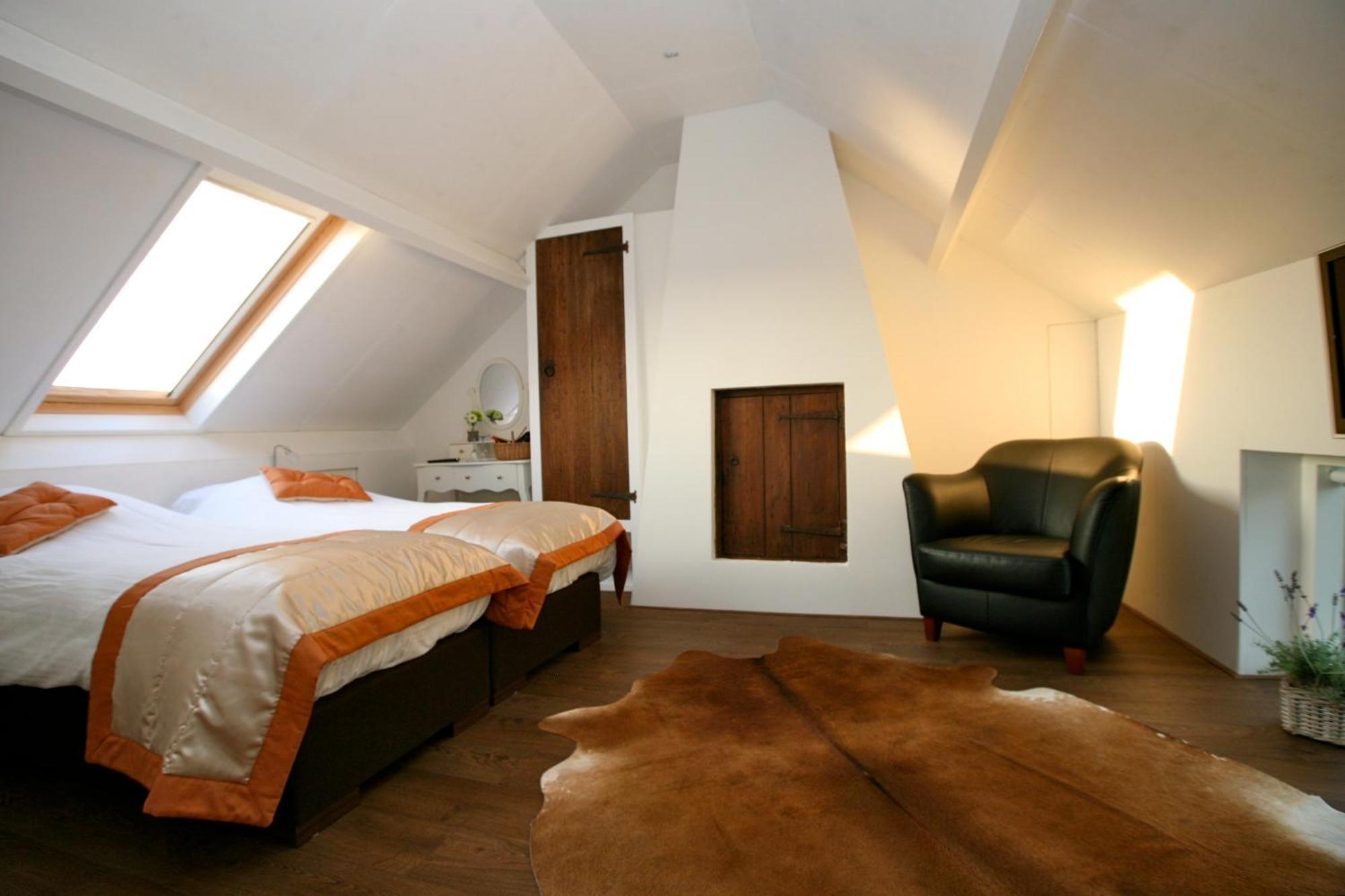 B&B Rechthuis Van Zouteveen Schipluiden Extérieur photo