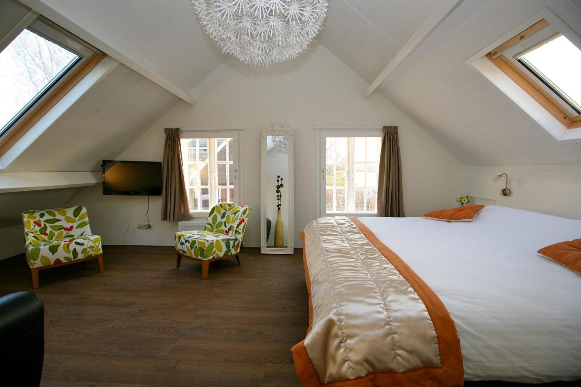 B&B Rechthuis Van Zouteveen Schipluiden Extérieur photo