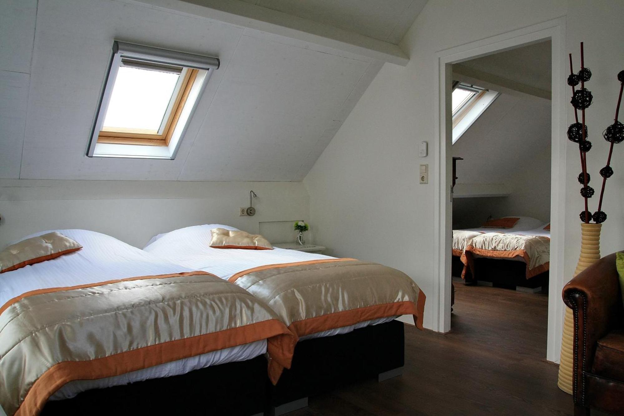 B&B Rechthuis Van Zouteveen Schipluiden Chambre photo