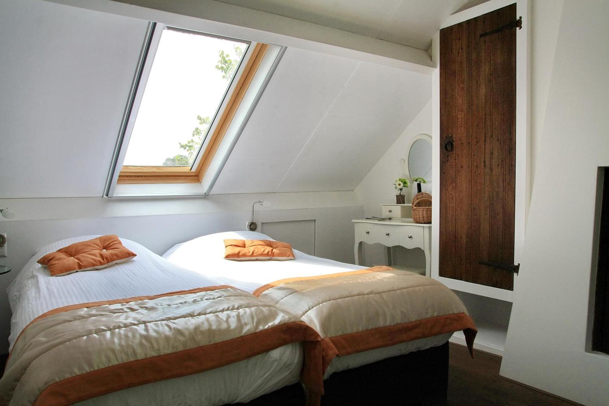 B&B Rechthuis Van Zouteveen Schipluiden Chambre photo