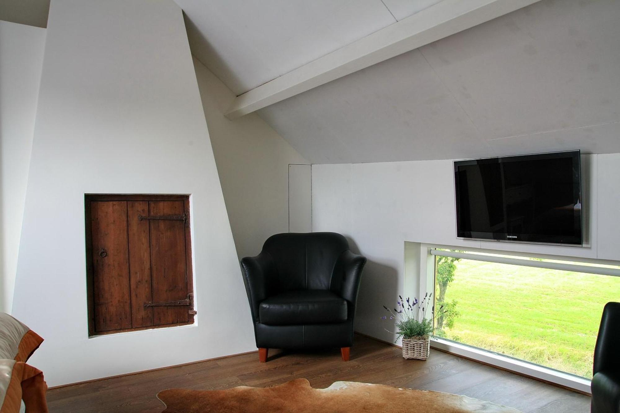 B&B Rechthuis Van Zouteveen Schipluiden Chambre photo