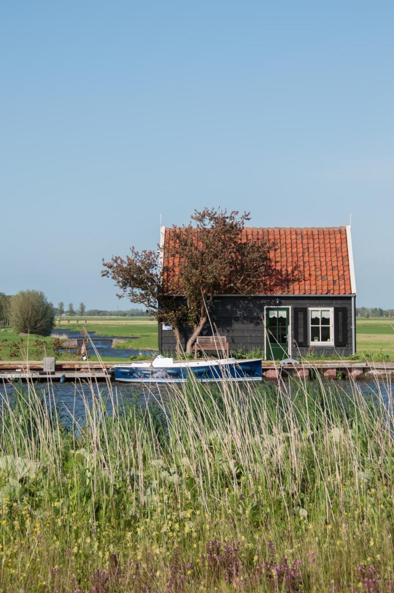 B&B Rechthuis Van Zouteveen Schipluiden Chambre photo