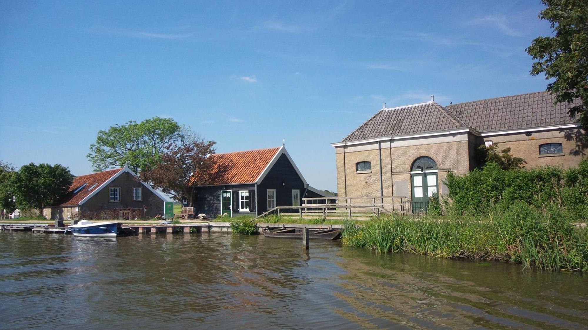 B&B Rechthuis Van Zouteveen Schipluiden Chambre photo