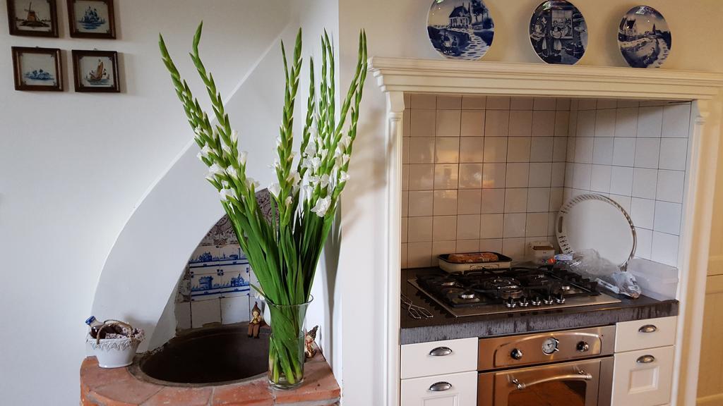 B&B Rechthuis Van Zouteveen Schipluiden Extérieur photo