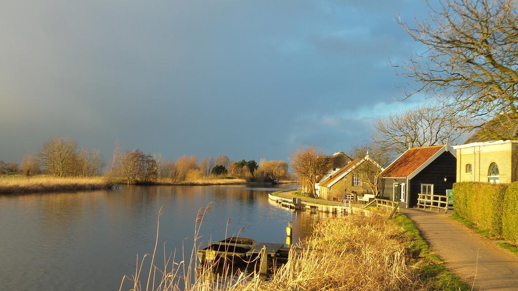 B&B Rechthuis Van Zouteveen Schipluiden Extérieur photo