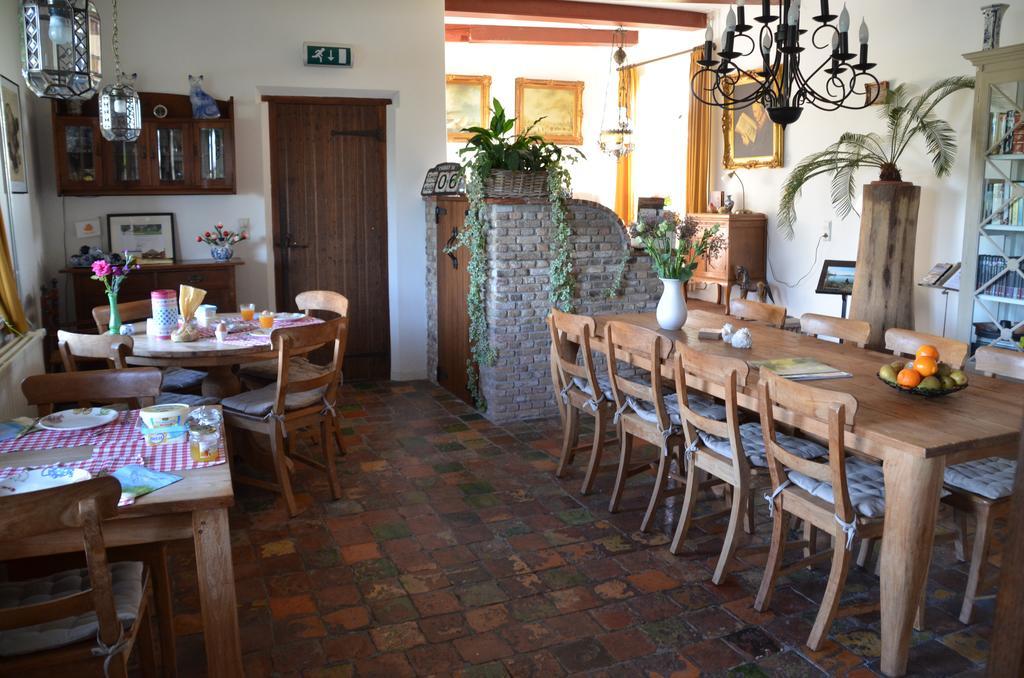 B&B Rechthuis Van Zouteveen Schipluiden Extérieur photo