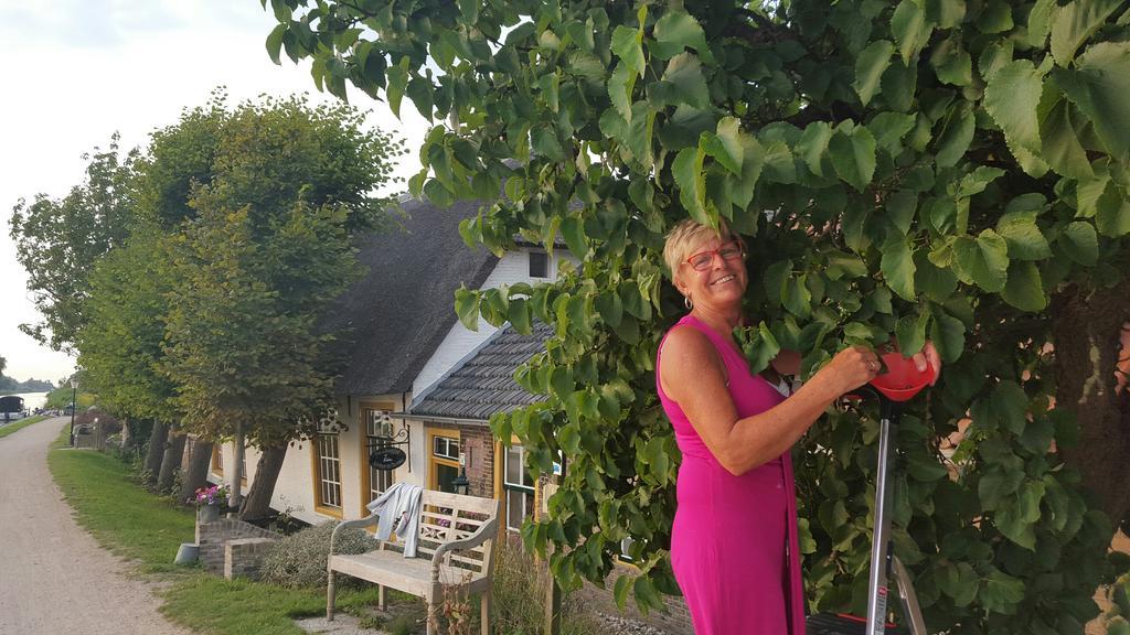 B&B Rechthuis Van Zouteveen Schipluiden Extérieur photo
