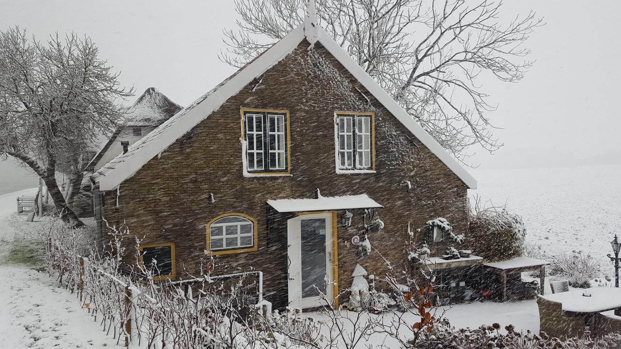 B&B Rechthuis Van Zouteveen Schipluiden Extérieur photo
