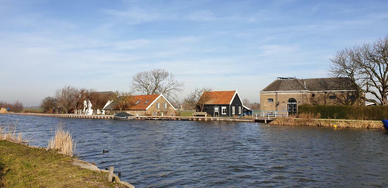 B&B Rechthuis Van Zouteveen Schipluiden Extérieur photo