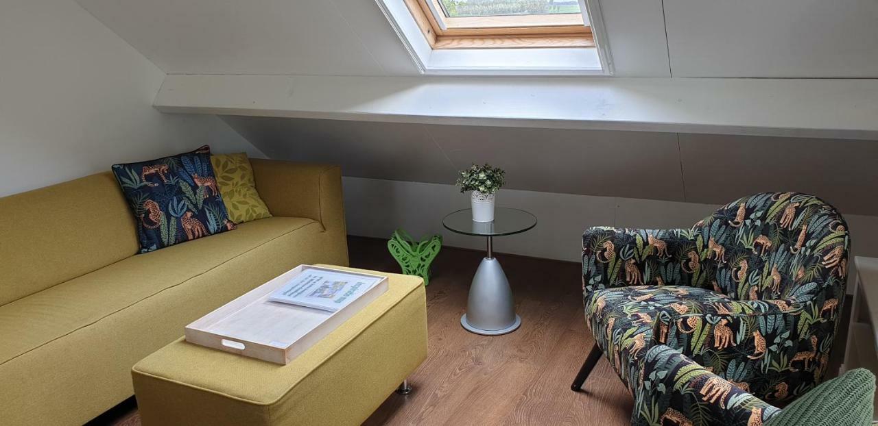 B&B Rechthuis Van Zouteveen Schipluiden Extérieur photo