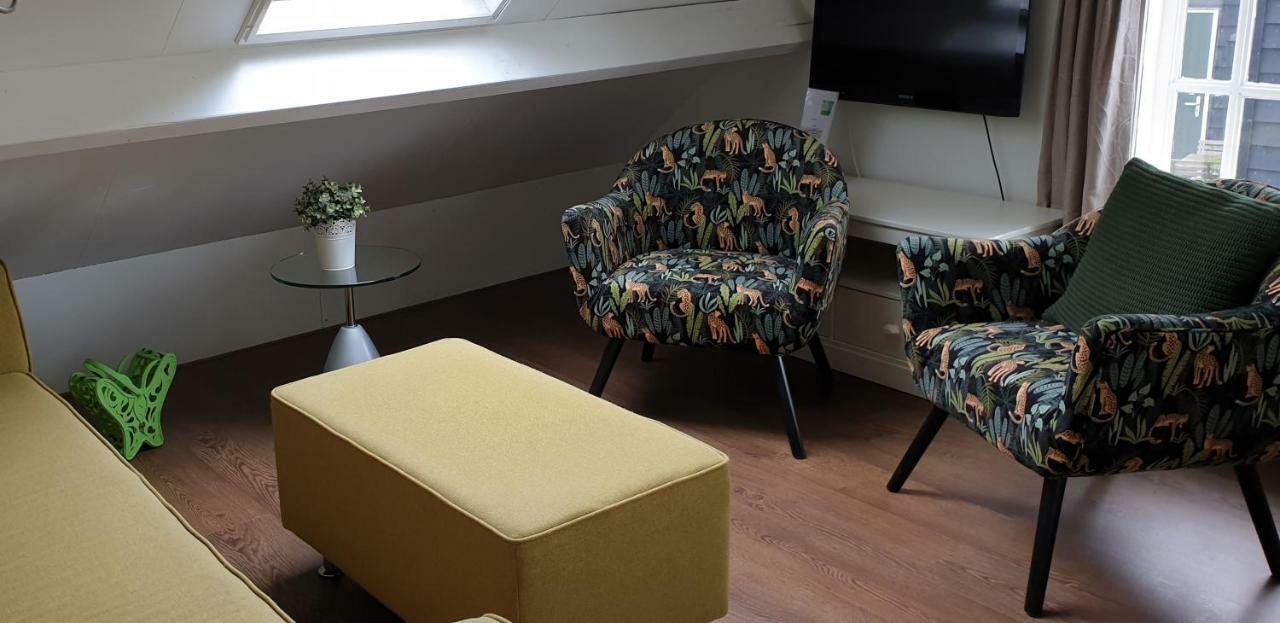 B&B Rechthuis Van Zouteveen Schipluiden Extérieur photo