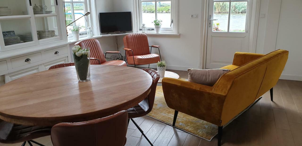 B&B Rechthuis Van Zouteveen Schipluiden Extérieur photo