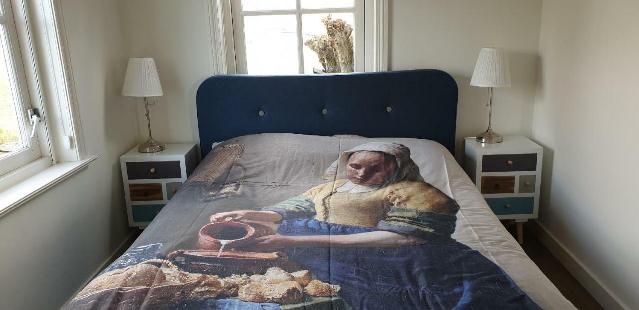 B&B Rechthuis Van Zouteveen Schipluiden Extérieur photo